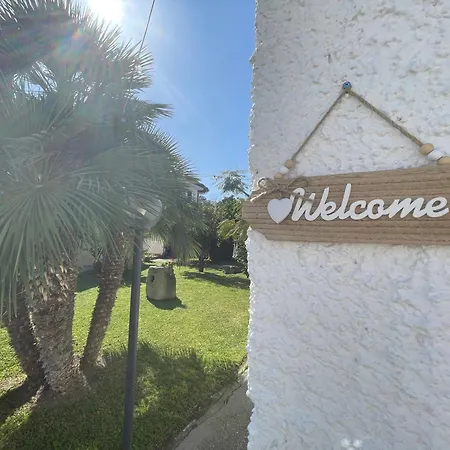 Garden Apartments Ischia Super Centrale Forio  Exterior photo