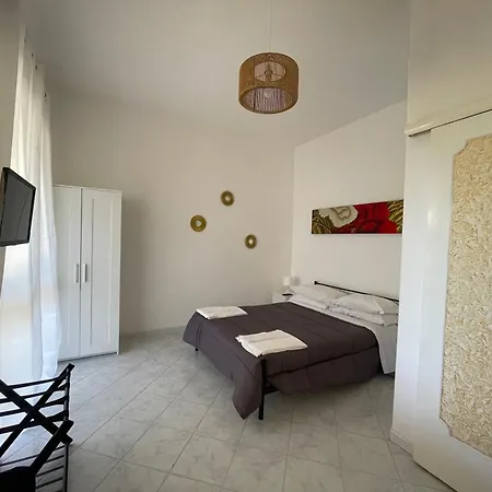 Garden Apartments Ischia Super Centrale Forio  Exterior photo
