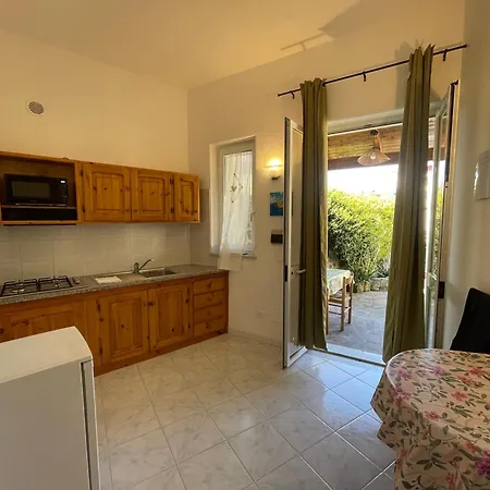 Garden Apartments Ischia Super Centrale Forio  Exterior photo