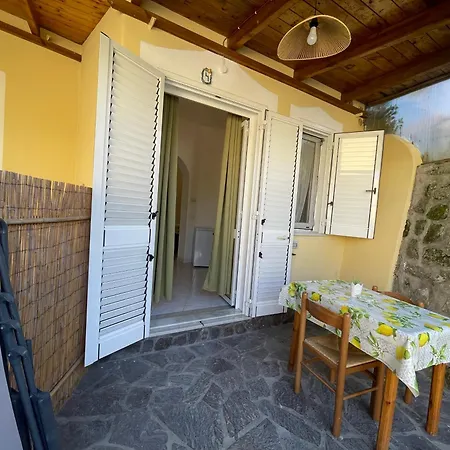Garden Apartments Ischia Super Centrale Forio  Exterior photo