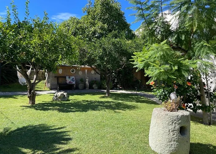Garden Apartments Ischia Super Centrale