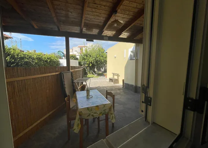 Garden Apartments Ischia Super Centrale