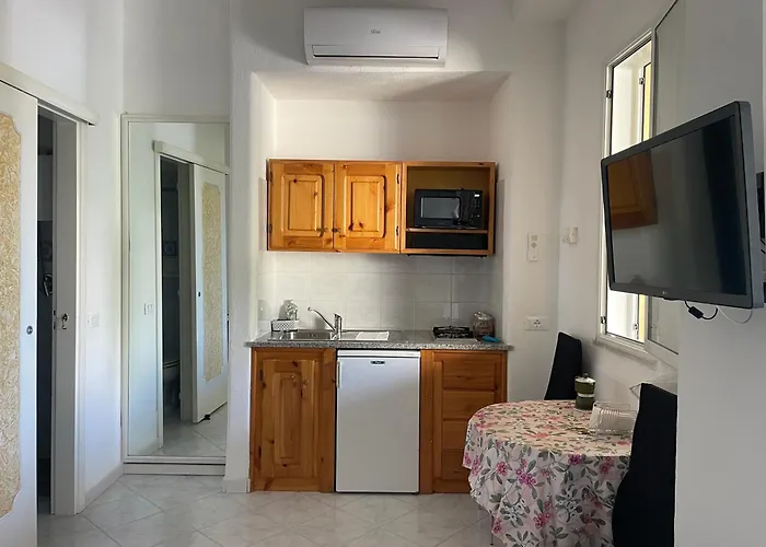 Garden Apartments Ischia Super Centrale