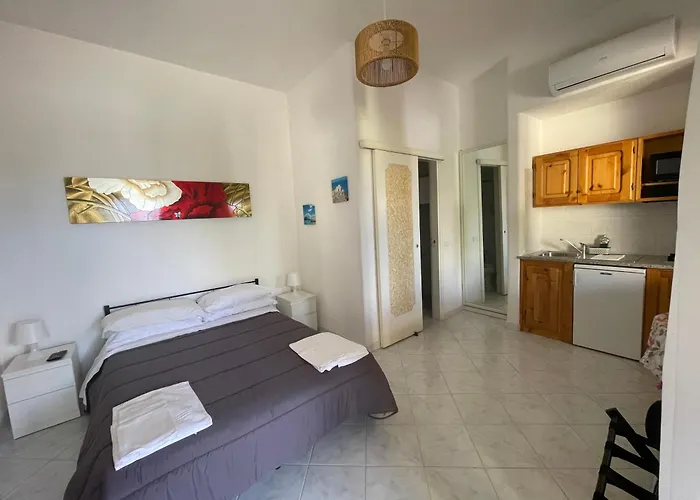 Garden Apartments Ischia Super Centrale