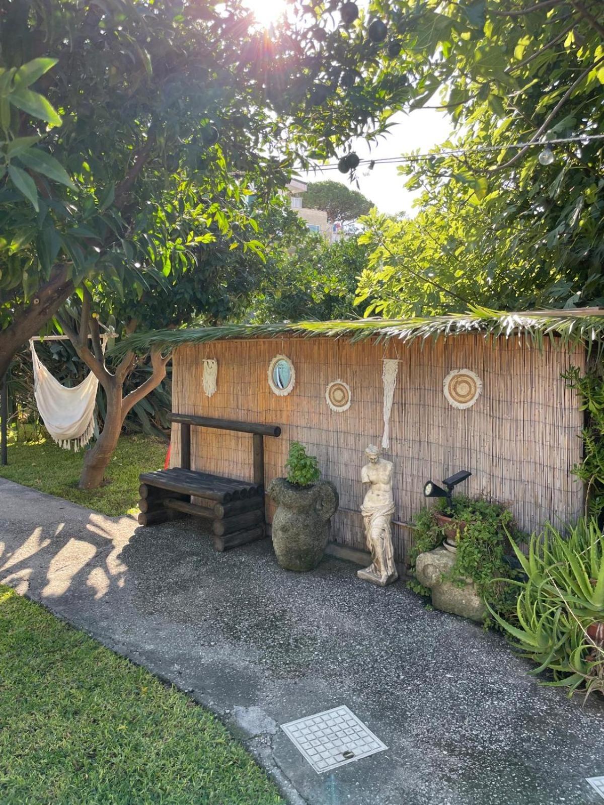 Garden Ischia Super Apartment *