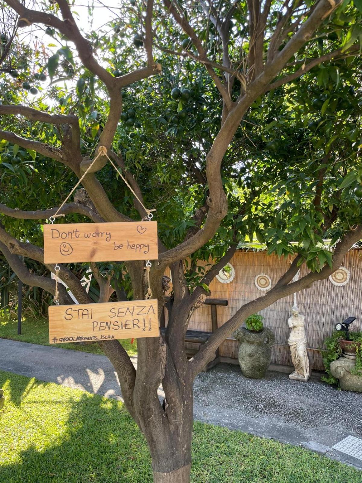 Garden Ischia Super Forio (Isola d'Ischia)