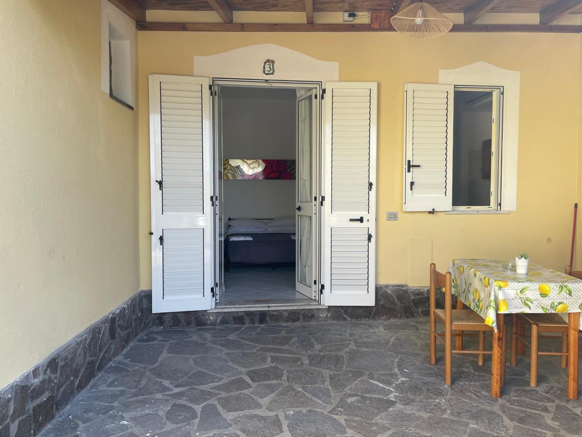 Garden Ischia Super Apartment