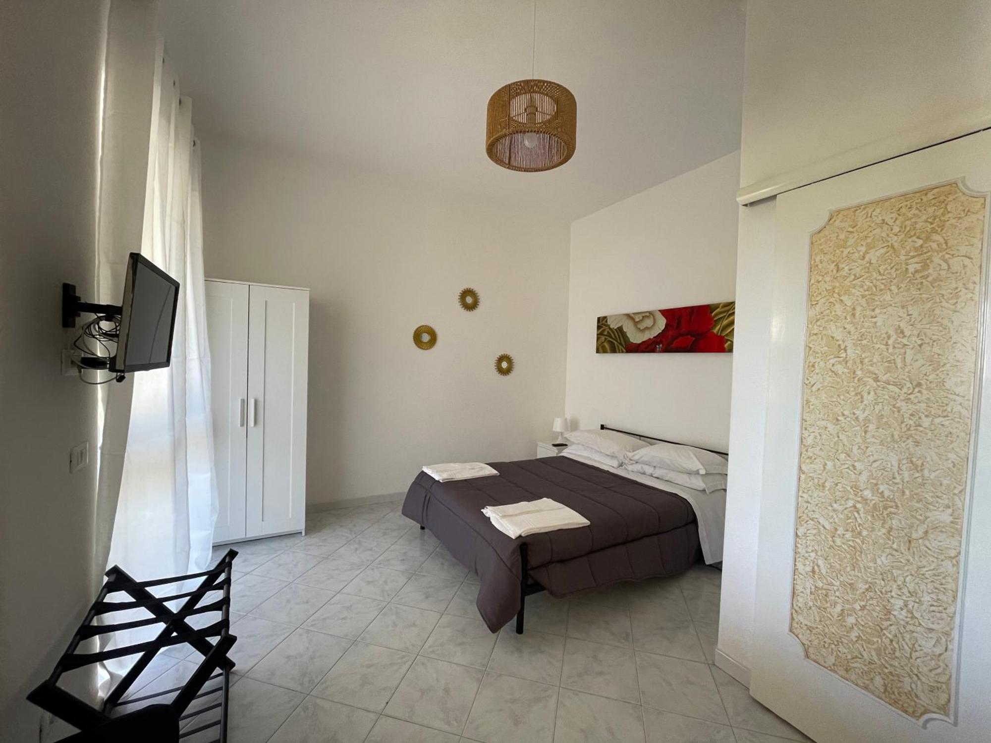 Apartment Garden Ischia Super
