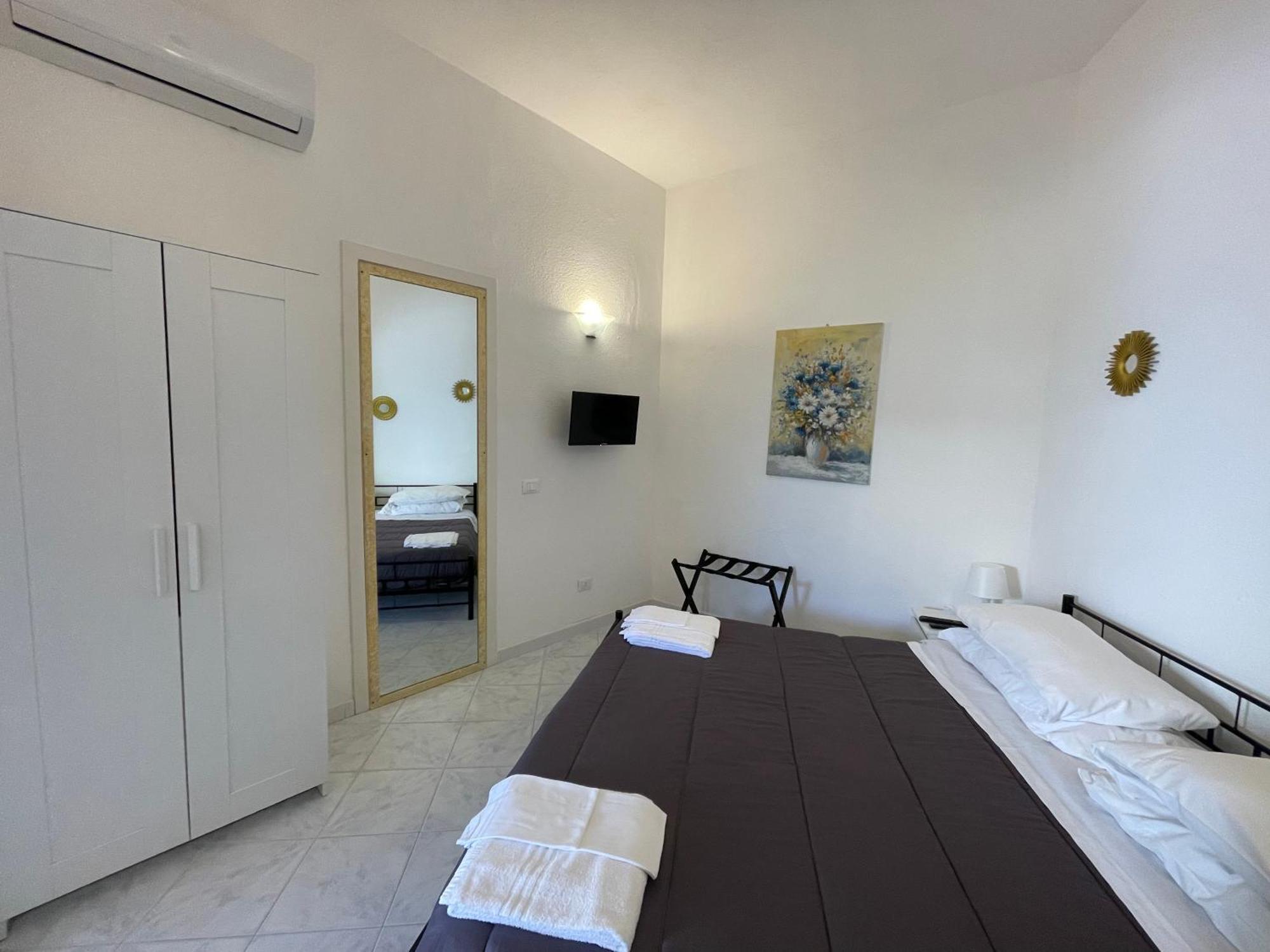 Apartment Garden Ischia Super