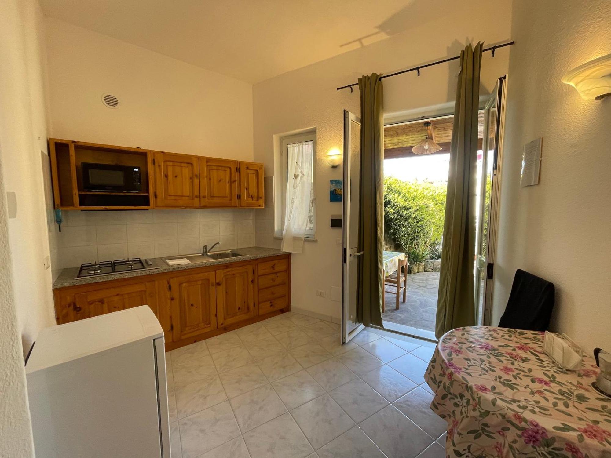 Garden Ischia Super Apartment *