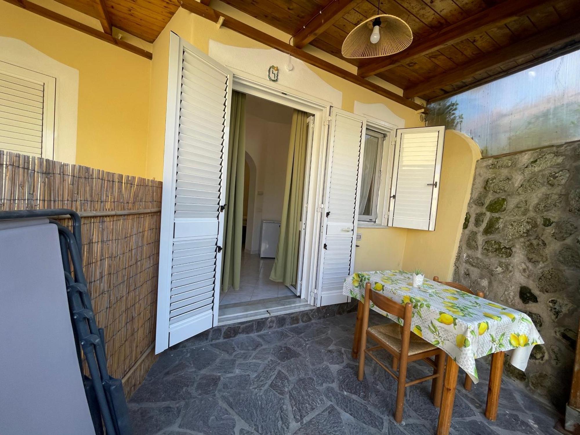 Apartment Garden Ischia Super *